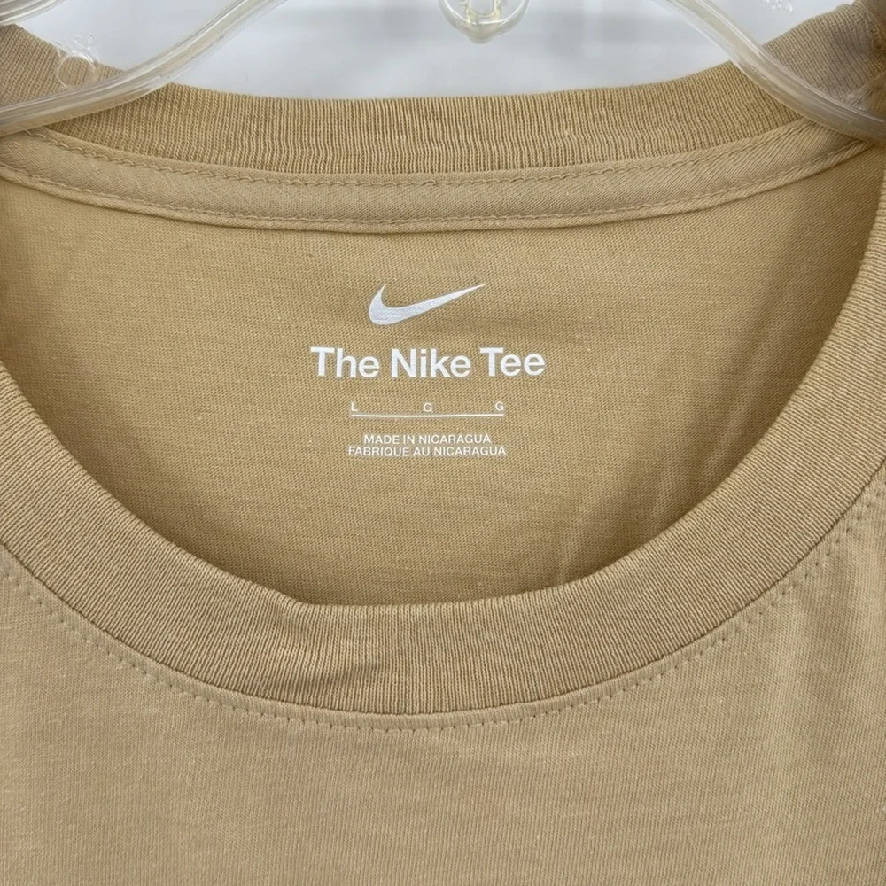 Nike AIR force 1 short sleeve tee shirt-Size Large NWT